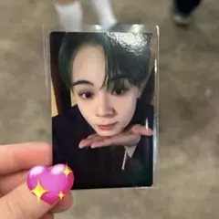 JO1 KCON MD 6000円 購入特典 会場限定 トレカ 鶴房汐恩