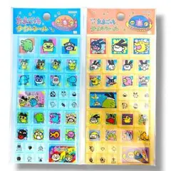 【新品 正規品 匿名配送】【即購入OK】たまごっち　タイルシール　セブンイレブン