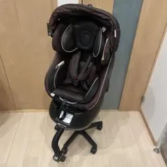 極美品　コンビ　上位モデル　ネルームエッグショックNC-570 ブラック ネルーム エッグショック NC-570 フュージョンブラック №2-238