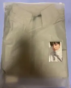EXO ギョンス DAY OFF ソウルコン アノラック トレカ付き