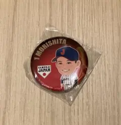 阪神タイガース　侍ジャパンガチャ　2025強化試合ver. 　1 森下翔太選手