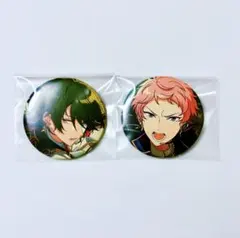あんスタ　缶バッジ　Valkyrie　斎宮宗　影片みか　あんさんぶるスターズ