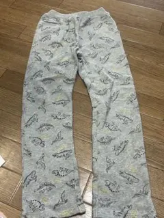 SLIP SLAP パンツ　恐竜　130