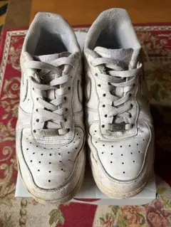 NIKE AIR FORCE 1 ローカット ホワイト
