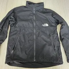 THE NORTH FACE ブラックジャケット 140