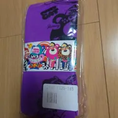 JAMグランドトラム パープル スパッツ L