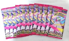 未開封 ★ ポケモンカード メガシンフォニア 12パック セット