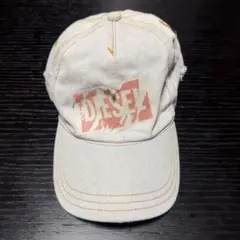 DIESEL キャップ デニム
