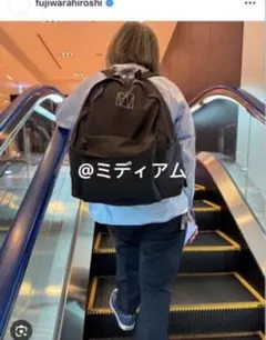 fragment weekend ramidus backpack 藤原浩 預購」藤原浩FRAGMENT DESIGN × RAMIDU後背包《下單先私訊庫存