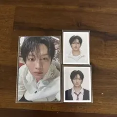 StrayKids スキズ 6期 ペンミ オンライン 購入特典 リノ