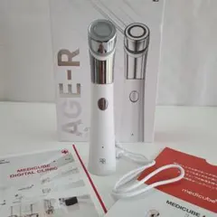 MEDICUBE AGE-R 美顔器 　ダーマエアショット