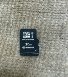 トヨタ　SDカード NSZT-Y66T W66T Z66T　2027/10まで トヨタ SDカード NSZT-Y66T W66T Z66T 2027/10まで - メルカリ