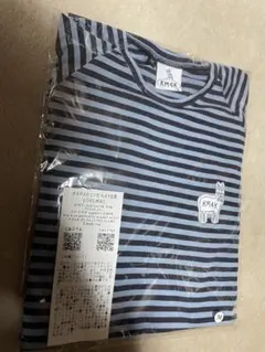 KM4K ロングTシャツ　カモシカ　スノーボード　　サイズM