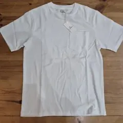 Charcoal ホワイト Tシャツ Mサイズ