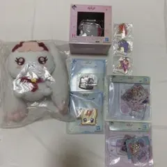 プリキュア　一番くじ