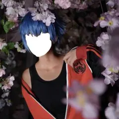 【刀剣乱舞コスプレ】八丁念仏/内番/ウィッグ 刀剣乱舞コスプレ】八丁念仏/内番/ウィッグ - メルカリ