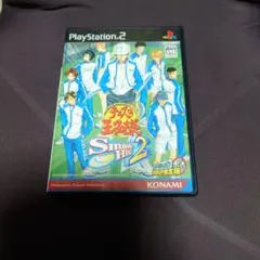 プレステ2 テニスの王子様smash hit!2