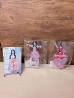 CUTIE STREET ゆめみるプリマドンナ すきくじ 増田彩乃F賞アクスタ