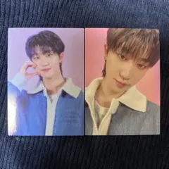 seventeen ペンミ 2023 LOVE トレカ THE8 ミンハオ
