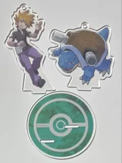 2026年最新】ポケモン グリーン アクスタの人気アイテム - メルカリ