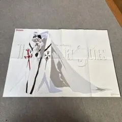 ファイブスター物語 ポスター 月刊ニュータイプ12月号付録