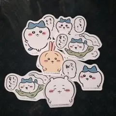 ちいかわダイカットステッカー