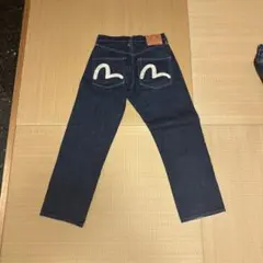 EVISU GENES OSAKA デニムパンツ LOT 1930 30×35 EVISU GENES OSAKA デニムパンツ LOT 1930 30×35 - メルカリ