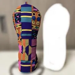 ハンドメイド　フェアウェイウッド用ヘッドカバー