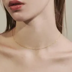 ciite' surgical stainless チェーン　ネックレスのサムネイル