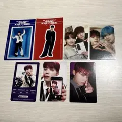 INI 木村柾哉 THE FRAME トレカ ステッカー