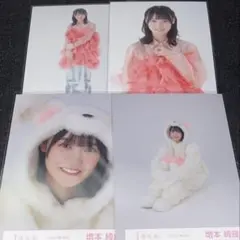櫻坂46 増本綺良 まとめ売り 生写真 クリアファイル ケーブルクリップ
