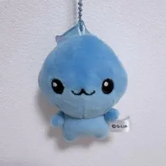 しずくちゃん ふわふわぬいぐるみ しずくちゃん ガチャ