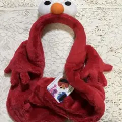 新品エルモカチューシャアクセサリー