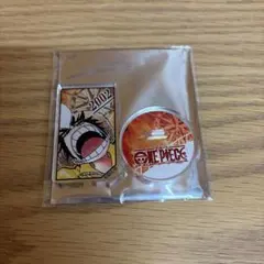 ワンピース ルフィ アクリルキャラコレクション