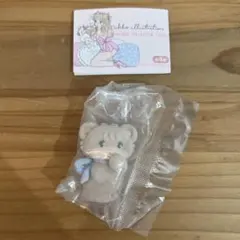 ミッコイラストレーション　ラブフレンズフィギュア　ラテ