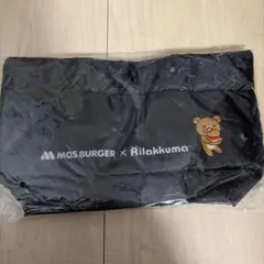 MOS BURGER リラックマ トートバッグ 2022