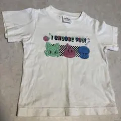 ポケモン Tシャツ 110cm ホワイト