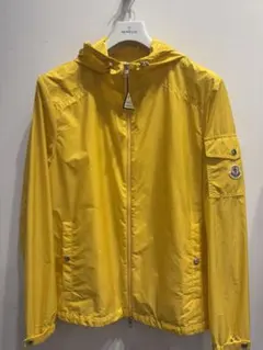 希少 新品未使用 MONCLER モンクレール ナイロンフードジャケット 1 
