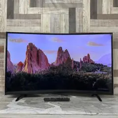DELL S3221QS 曲面パネルモニター 本体 - メルカリ
