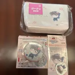 紫*苑様 忍たま乱太郎　土井先生　3点セット