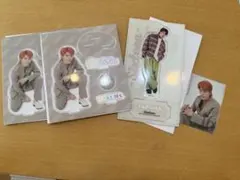 THE RAMPAGE 後藤拓磨　アクスタ、フォトカード