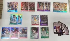 ウタRパラレル ローRパラレル SR など おまけつき 新たなる皇帝