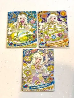 アイプリカード　つむぎセット