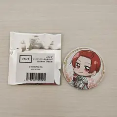 いれいす りうら 3周年記念 デフォ 缶バッジ