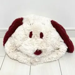 USJ ユニバ スヌーピー ファンキャップ 被り物 赤