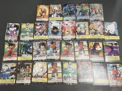 【希少】ドラゴンボールカードセット ゴジータ ボージャック ピッコロ