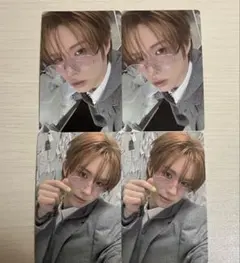 TWS play hard ギョンミン 通常盤 封入 トレカ セット