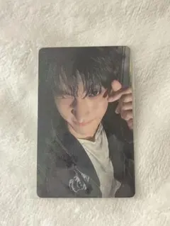 SEVENTEEN HAPPY BURSTDAY ドギョム トレカ