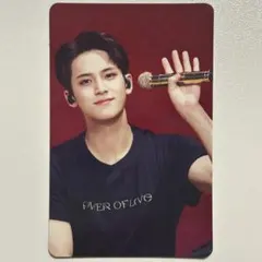 SEVENTEEN Power of love DVD 日本 ミンギュ トレカ