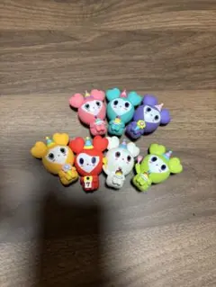 TWICE LOVELYS まちぼうけ ガチャ 9個 まとめ売り - メルカリ